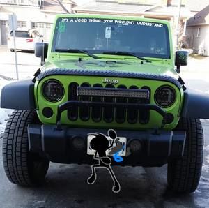 Meet your Posher, Jane